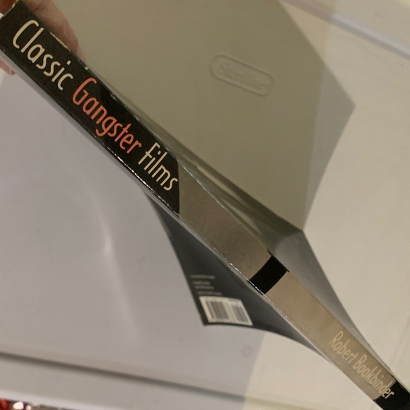 Vintage Book "Classic Gangster Films" - Picture 9 of 9